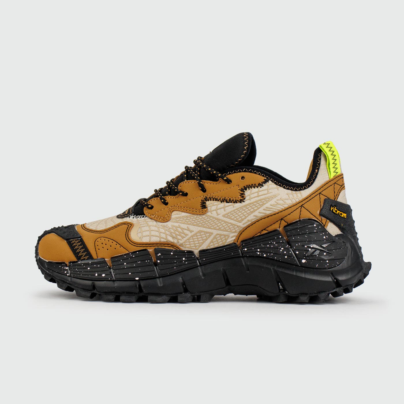 Zig Kinetica 2 Edge Brown чаще выбирают клиенты