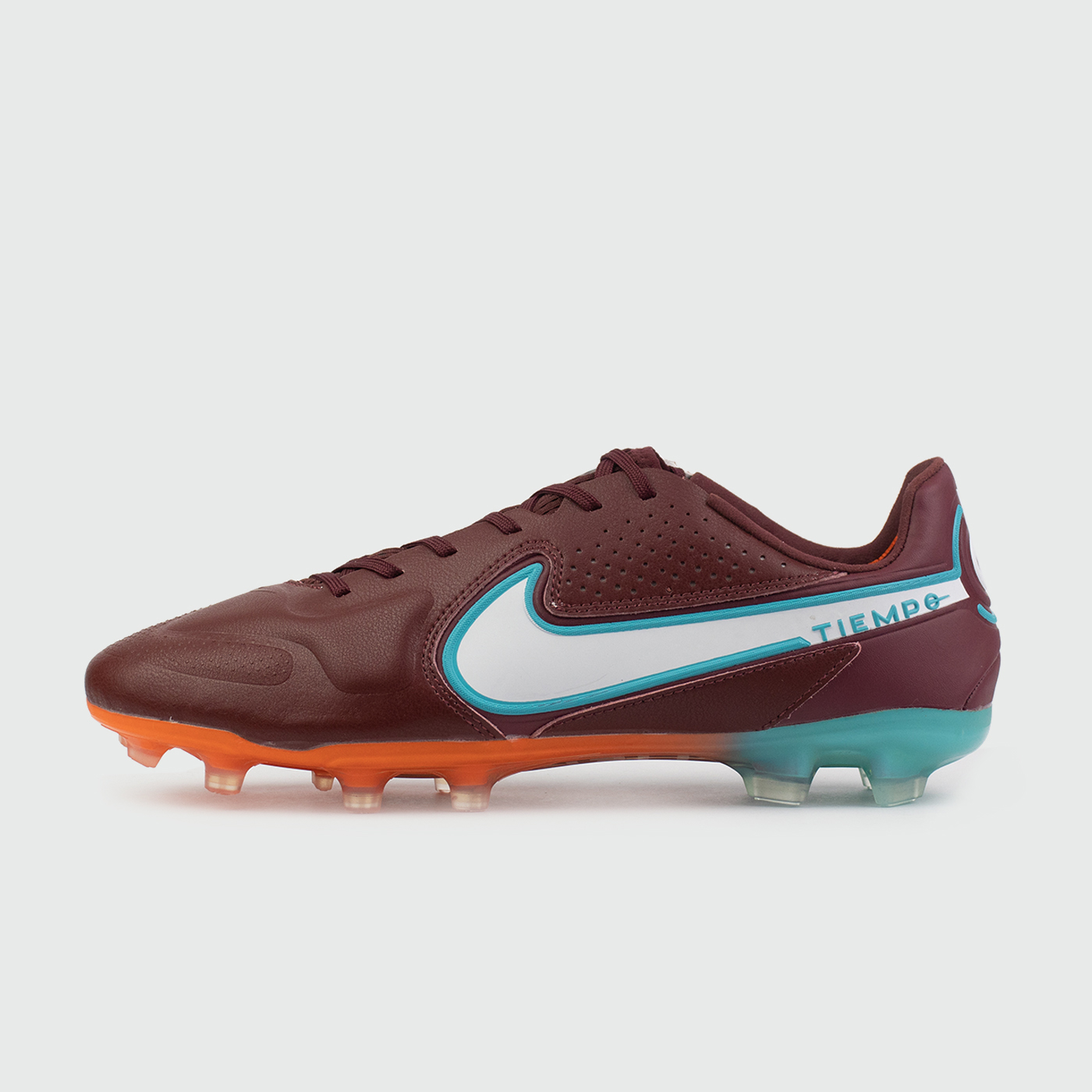 Tiempo Legend 9 Elite FG Dark Red чаще выбирают клиенты