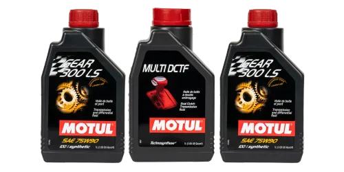 Комплект замены масла в АКПП