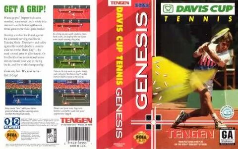 Davis cup tennis - Играть Бесплатно Онлайн | KinoGames