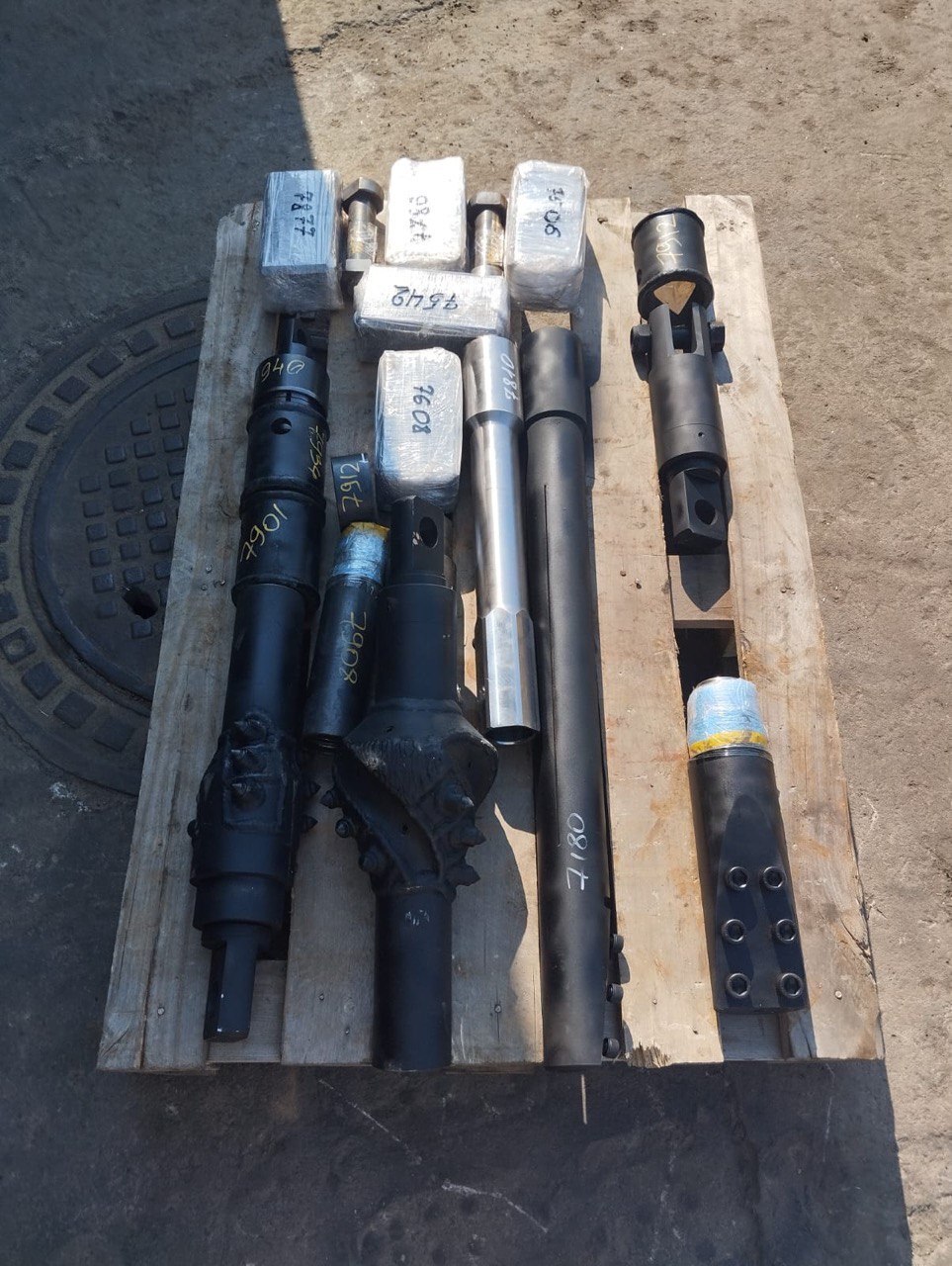 Переход и расширитель ГНБ Переход и расширитель ГНБ