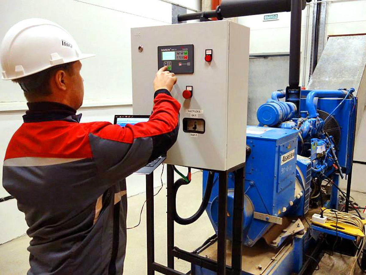 Пуско-наладочные работы (ПНР) для ГПУ | Элемент Энергия Пуско-наладочные работы (ПНР) - газопоршневые электростанции