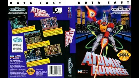 Atomic runner - Играть Бесплатно Онлайн | KinoGames