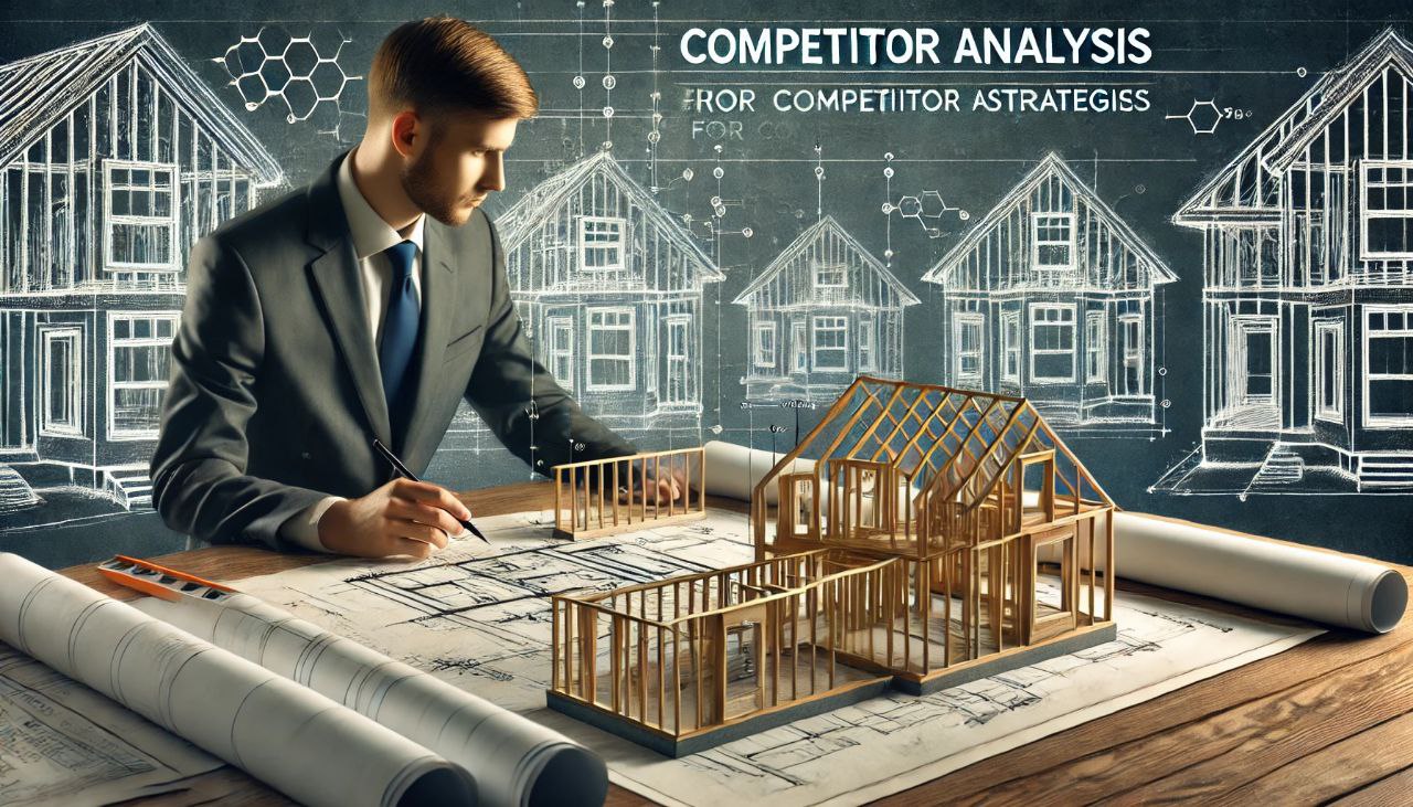 Узнайте, как провести анализ конкурентов в сфере строительства каркасных домов. Оценка сильных и слабых сторон конкурентов поможет вам улучшить свои предложения и привлечь больше клиентов.