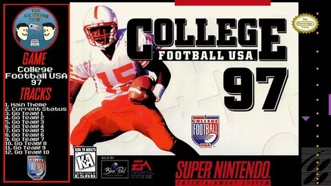 College football usa 97 - Играть Бесплатно Онлайн | KinoGames