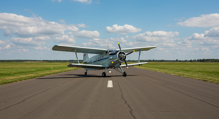 Самолет АН-2