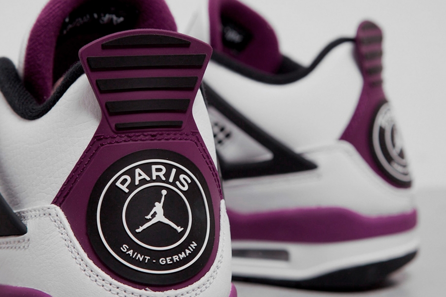 Air Jordan 4 "PSG" обзор товара и новинки, статьи и многое другое