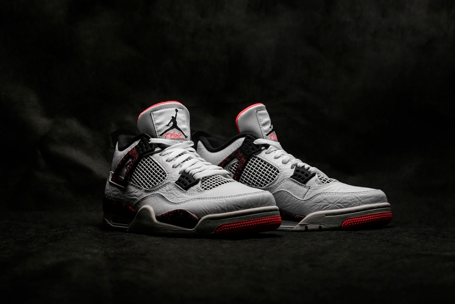 Air Jordan 4 Retro «Flight Nostalgia» обзор товара и новинки, статьи и многое другое