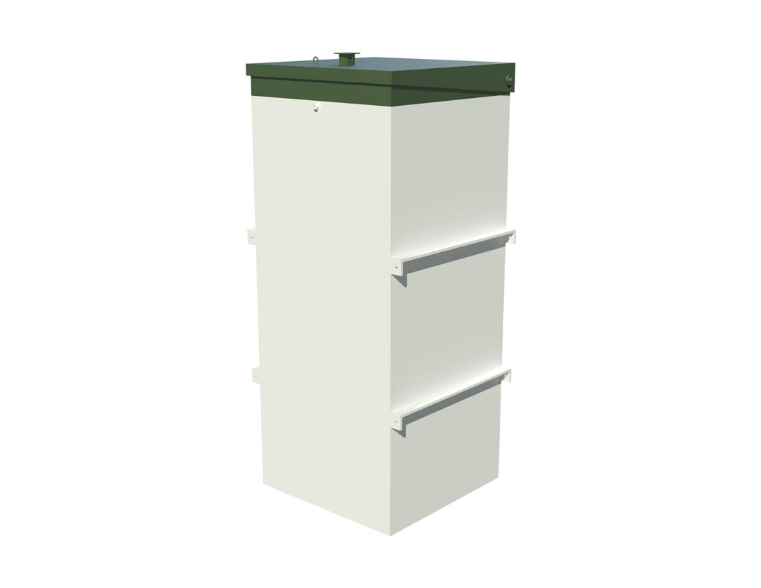 Очистная станция ТОПАС-С 5