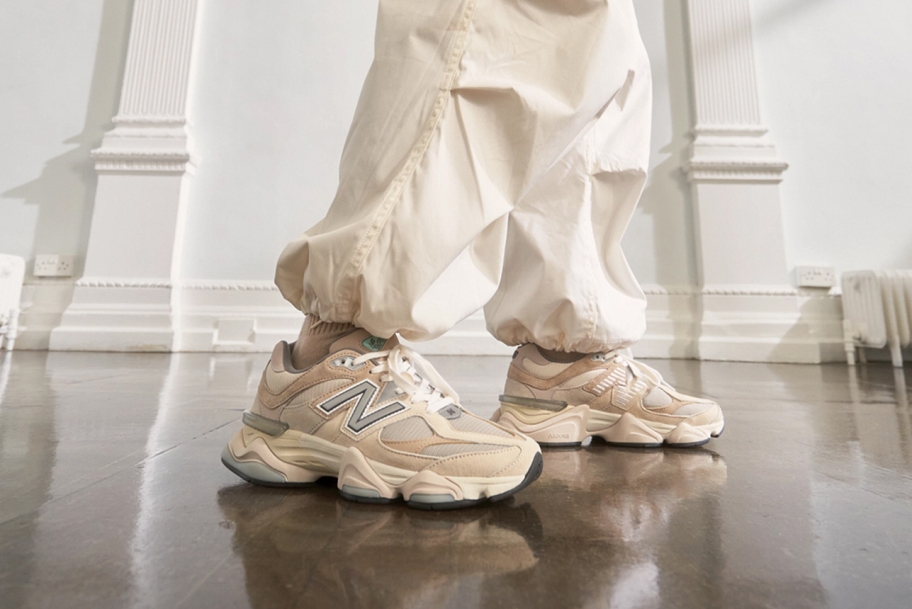 New Balance 9060 "Sea Salt" обзор товара и новинки, статьи и многое другое