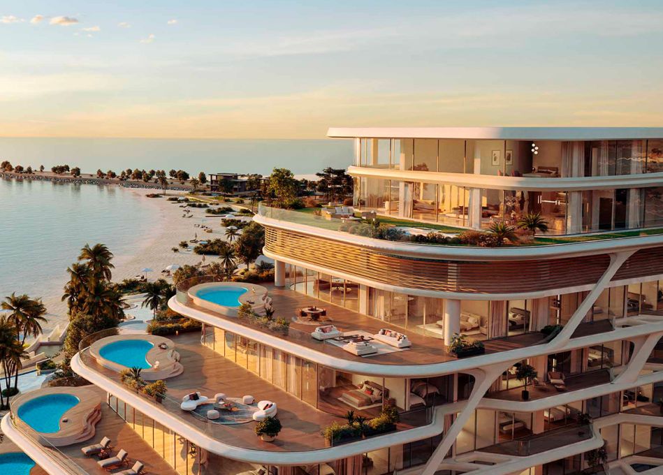 Solaya by Meraas - Beachfront Luxury from AED 14.2M