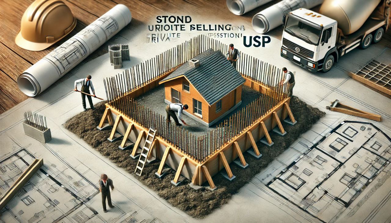 ТОП 10 лучших УТП для строительства частных домов: как привлечь клиентов и увеличить продажи