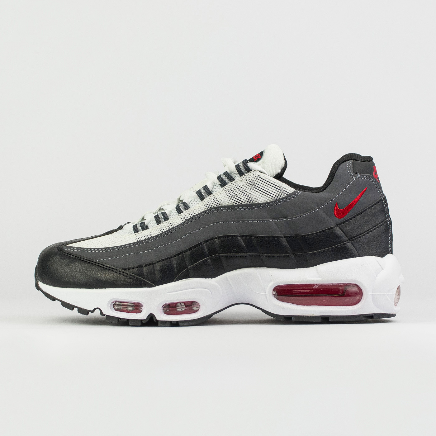 Air Max 95 Wh./Gr./Black чаще выбирают клиенты