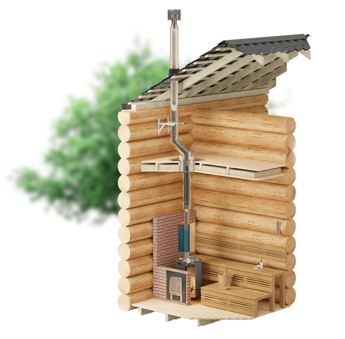 дымоход для бани дымоход для бани