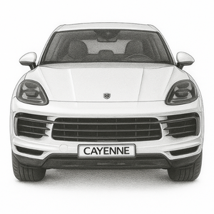 Ремонт  Cayenne в автосервисе Автодиагност
