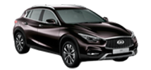 Качественный и быстрый подбор автозапчастей на Infiniti QX30 в Ельце