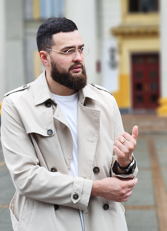 Фото руководителя