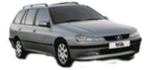 Качественный и быстрый подбор автозапчастей на Peugeot 406 Break в Ельце