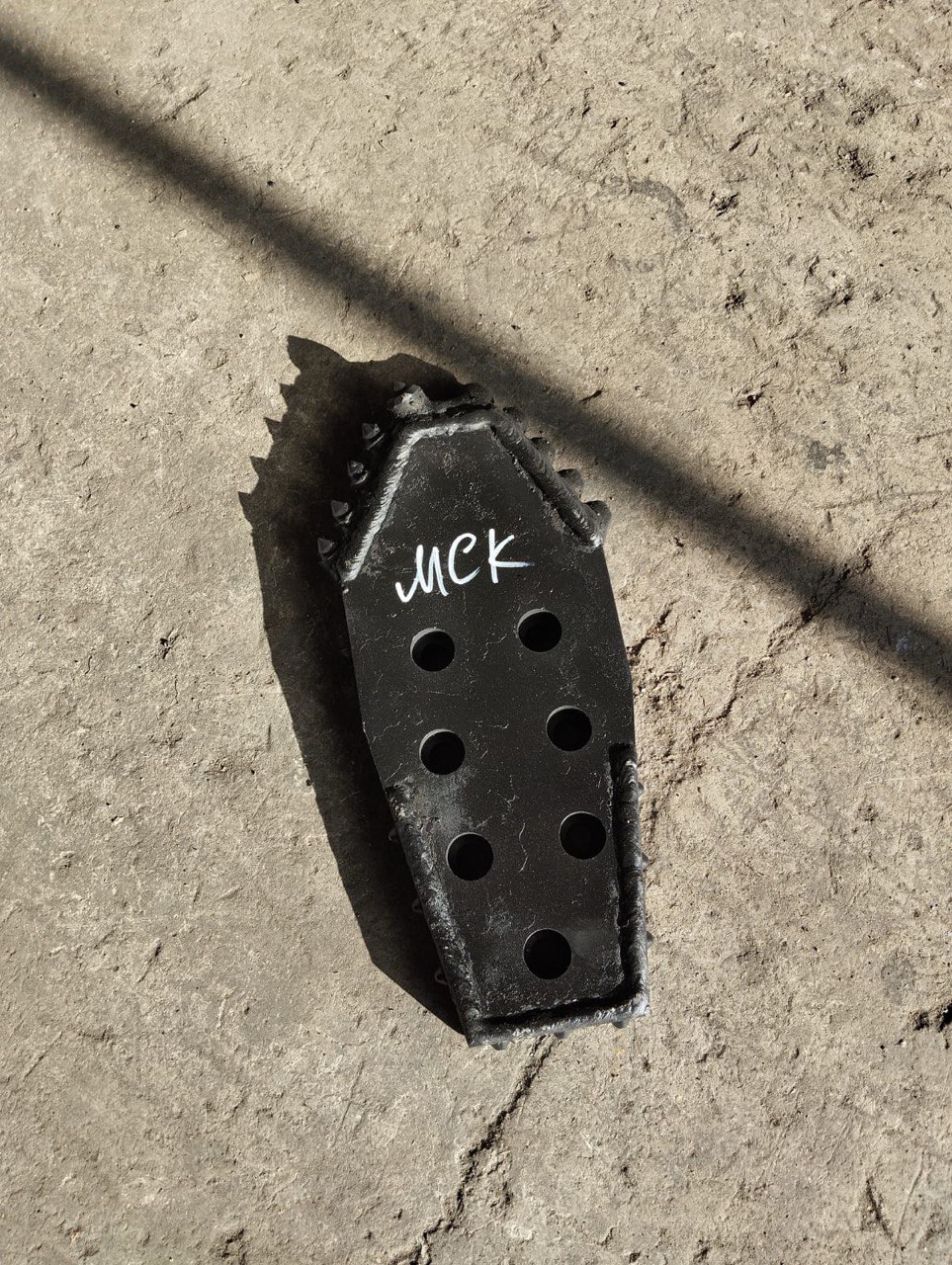 Анкеры крепления для ГНБ Анкеры крепления для ГНБ