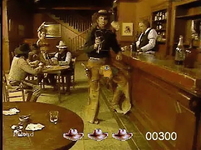 Mad Dog McCree: Станьте героем Дикого Запада в Mad Dog McCree на 3DO. Этот аркадный шутер отправит вас в захватывающее приключение, полное перестрелок.