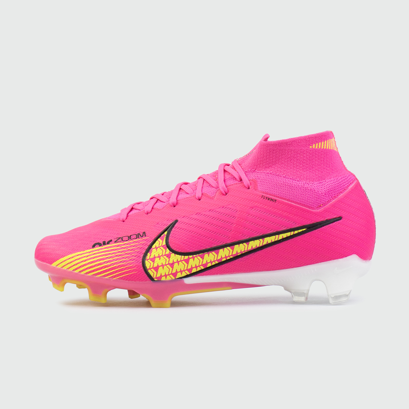 Air Zoom Mercurial Superfly IX Elite FG Pink чаще выбирают клиенты