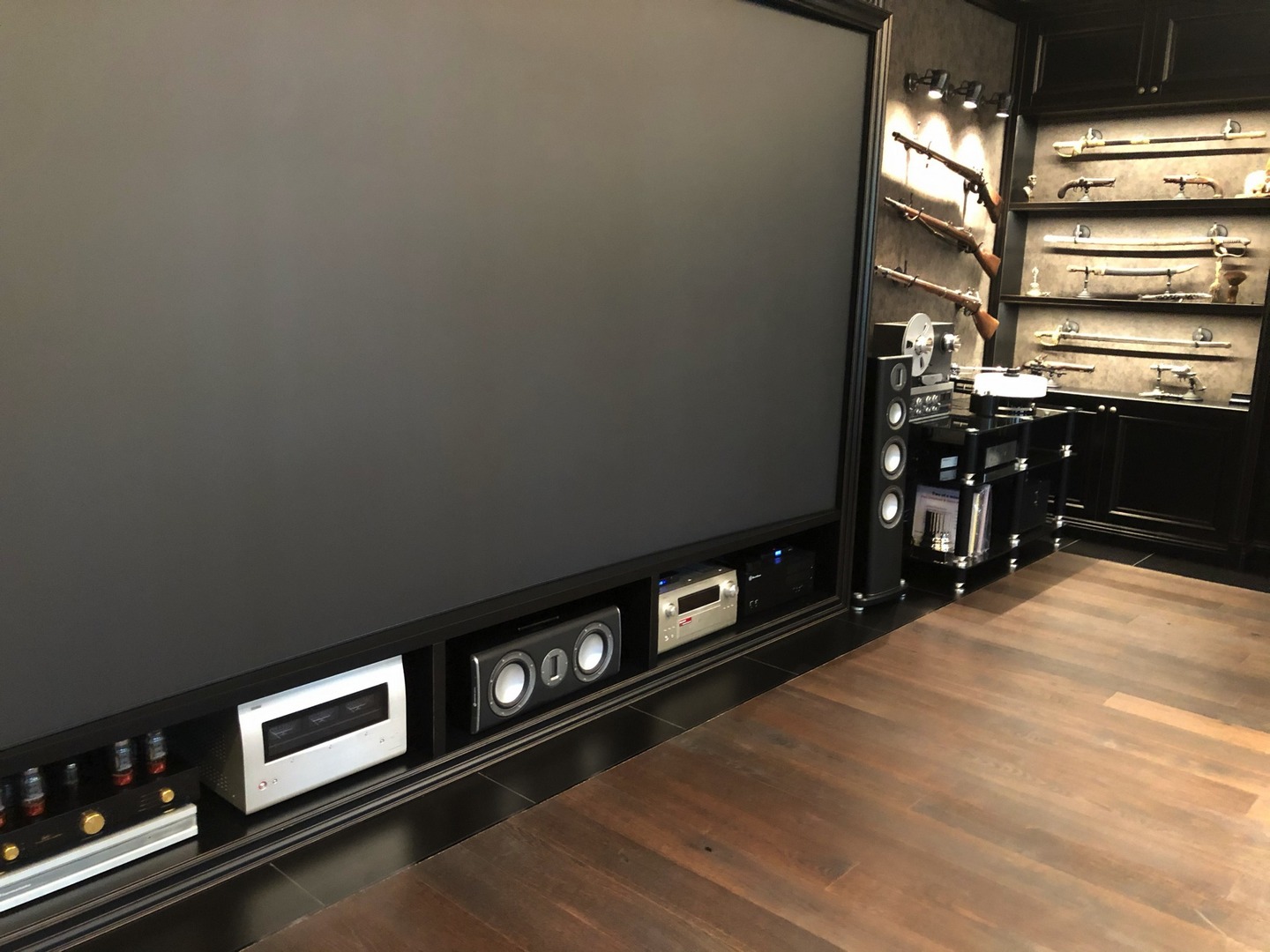 Crestron installation uae