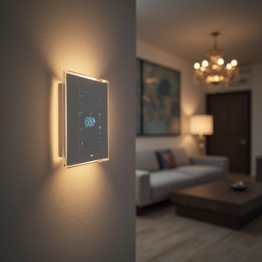 Energy-efficient home automation Dubai