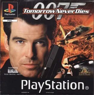 007: Tomorrow Never Dies (PS1) - Скачать/Играть Онлайн на kinogames.online