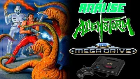 Alien storm - Играть Бесплатно Онлайн | KinoGames