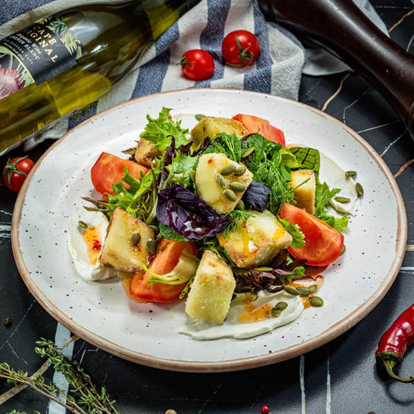 рестораны в ялте на набережной