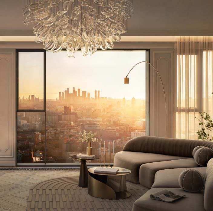 Архитектура Primavera