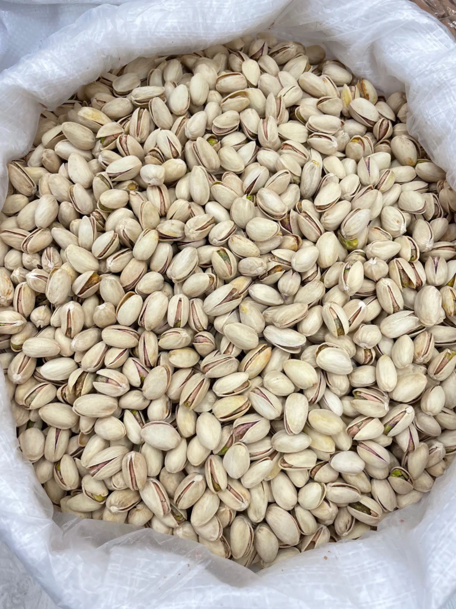 Фисташки жареные солёные натуральные, вес