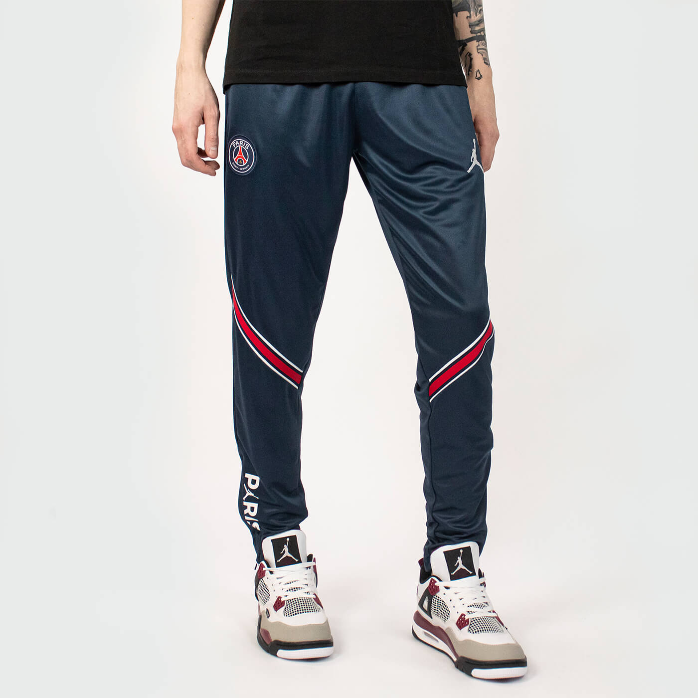 x PSG Blue Red чаще выбирают клиенты