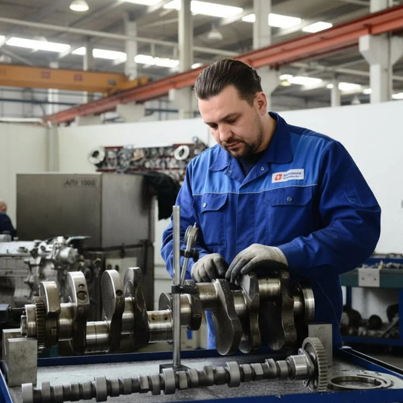 ДВИГАТЕЛИ КАМАЗ В РОССИИ И СНГ