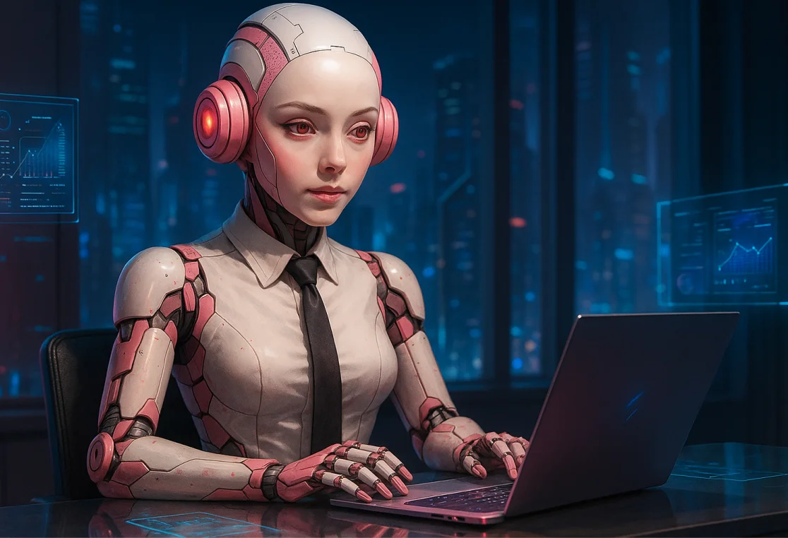 ai сотрудник