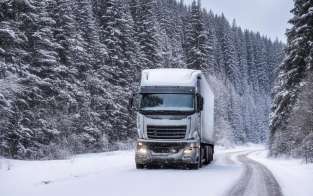 Грузовая техника в России