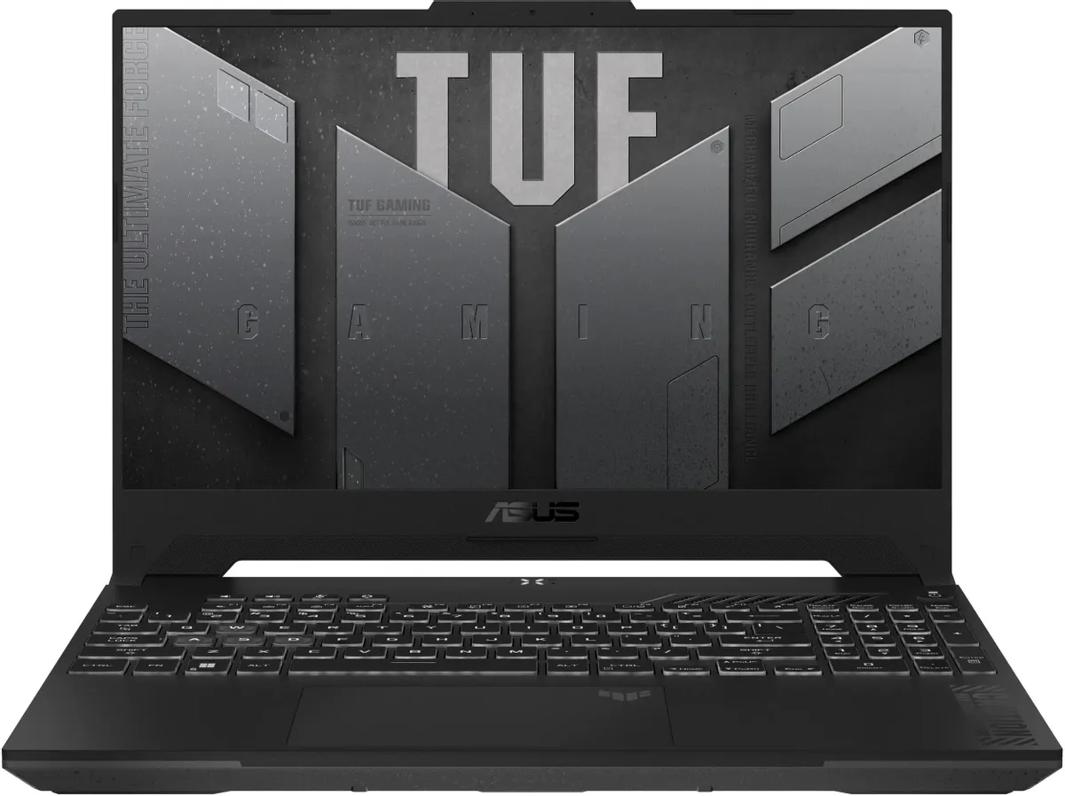 Ноутбук ASUS TUF Gaming A15 FA507XI