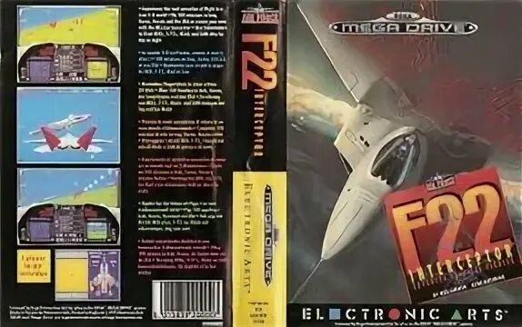 F-22 interceptor advanced tactical fighter - Играть Бесплатно Онлайн | KinoGames