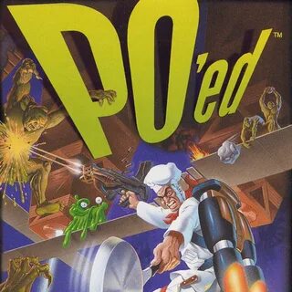 PO'ed (3DO): Играть онлайн бесплатно без скачивания | kinogames.online