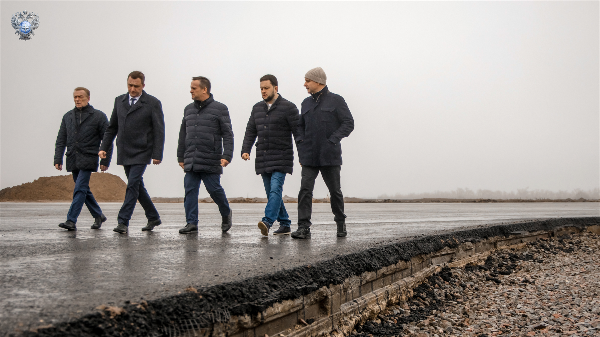 Министр транспорта РФ Андрей Никитин оценил ход реконструкции аэродромной инфраструктуры в аэропорту Балаково