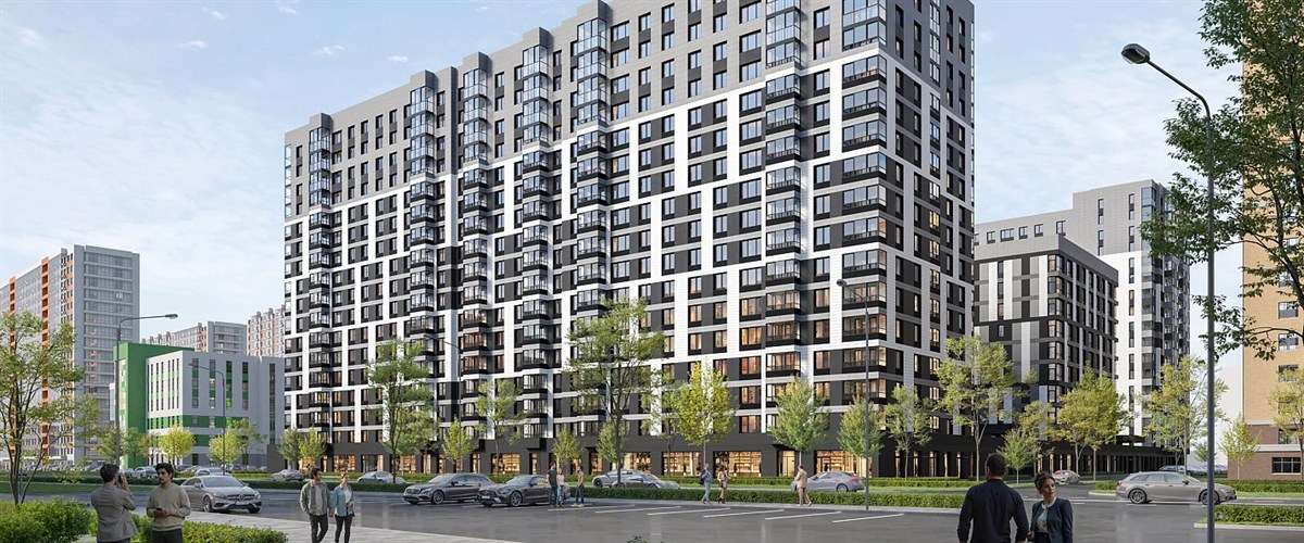 ЖК «М36» ЖК М36