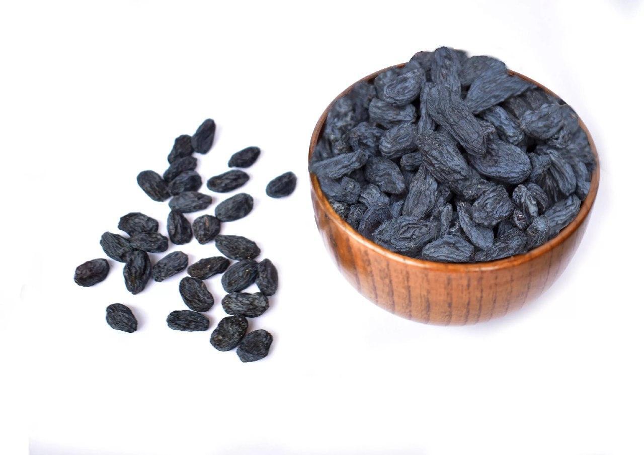 Изюм чёрный, п/т