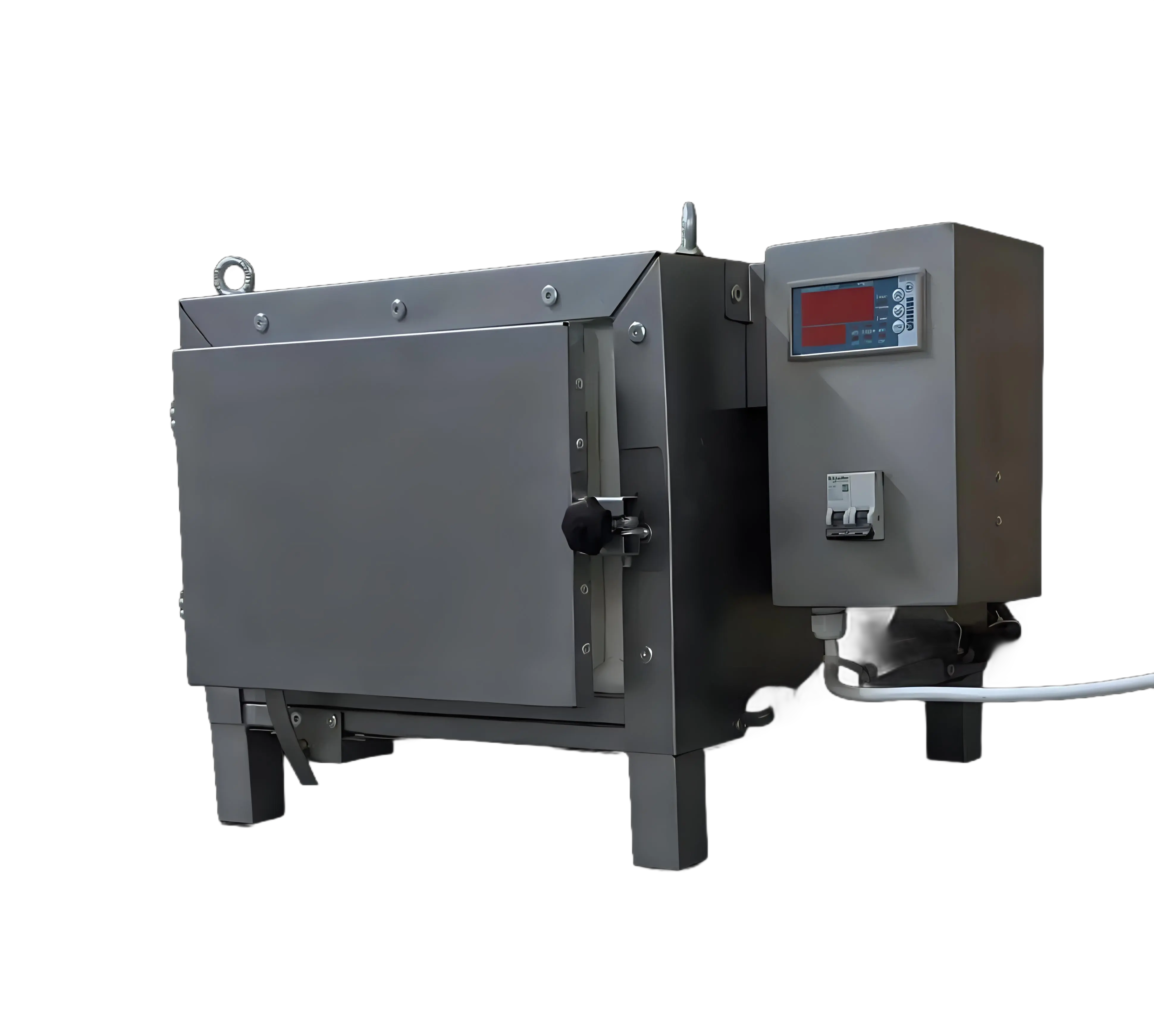 Камерная печь для закалки металла и изделий