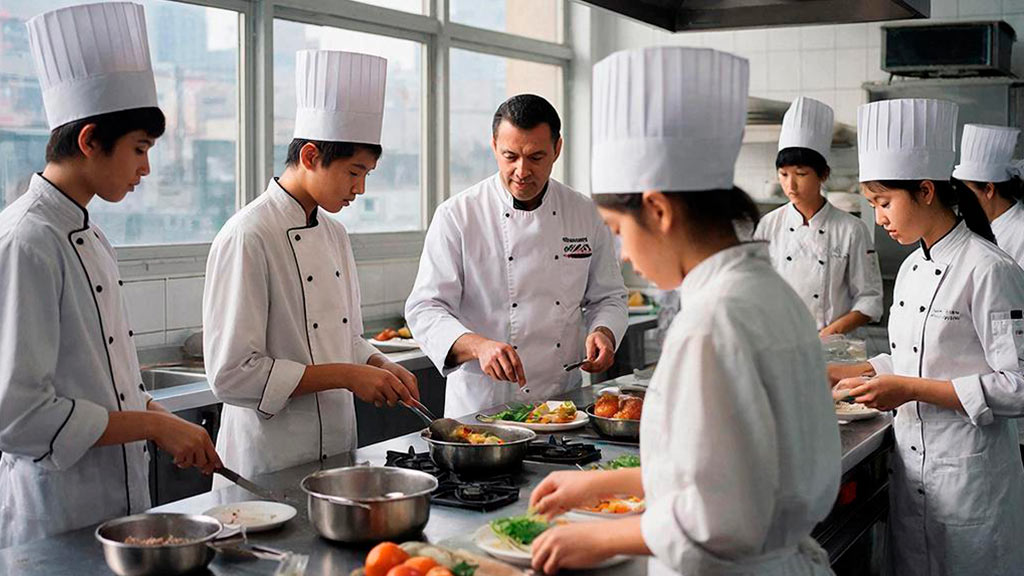 подготовка поваров в Амурской области