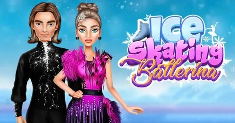 Ice Skating Ballerina - Играть Бесплатно Онлайн | KinoGames