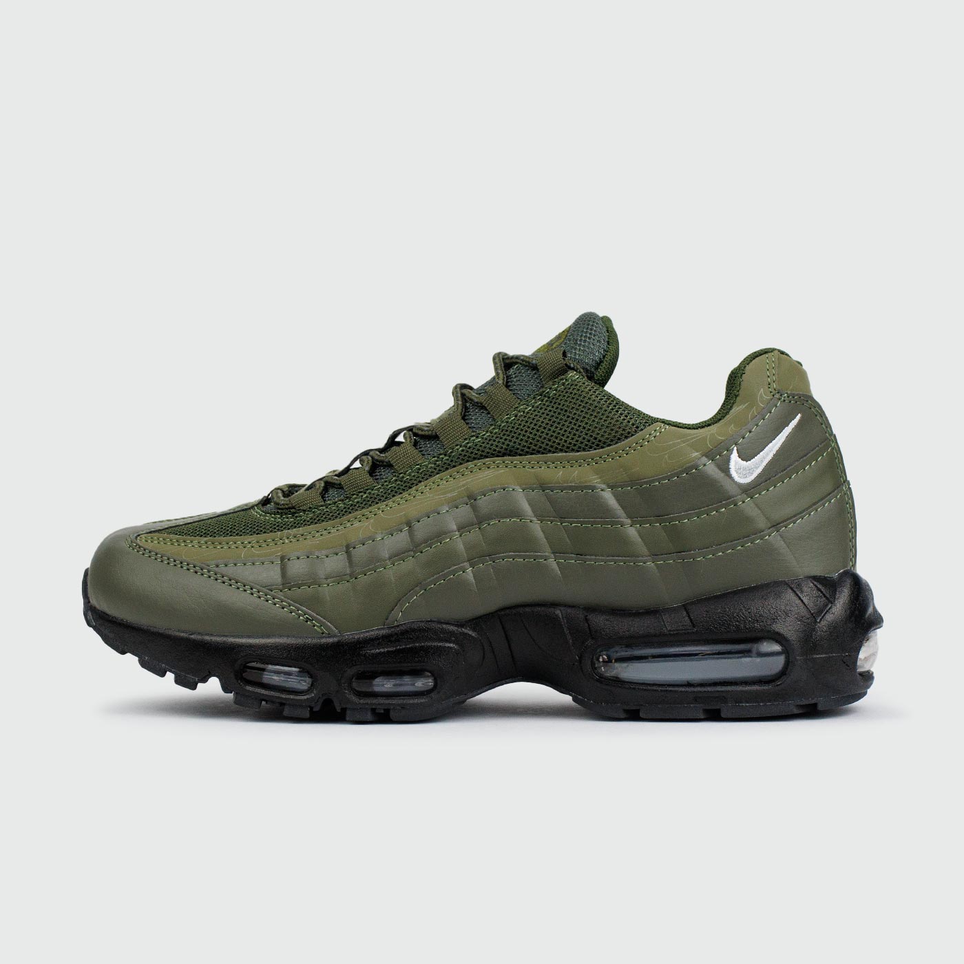 Air Max 95 Khaki чаще выбирают клиенты