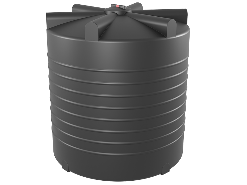 Пластиковая емкость для воды Пластиковая емкость для воды