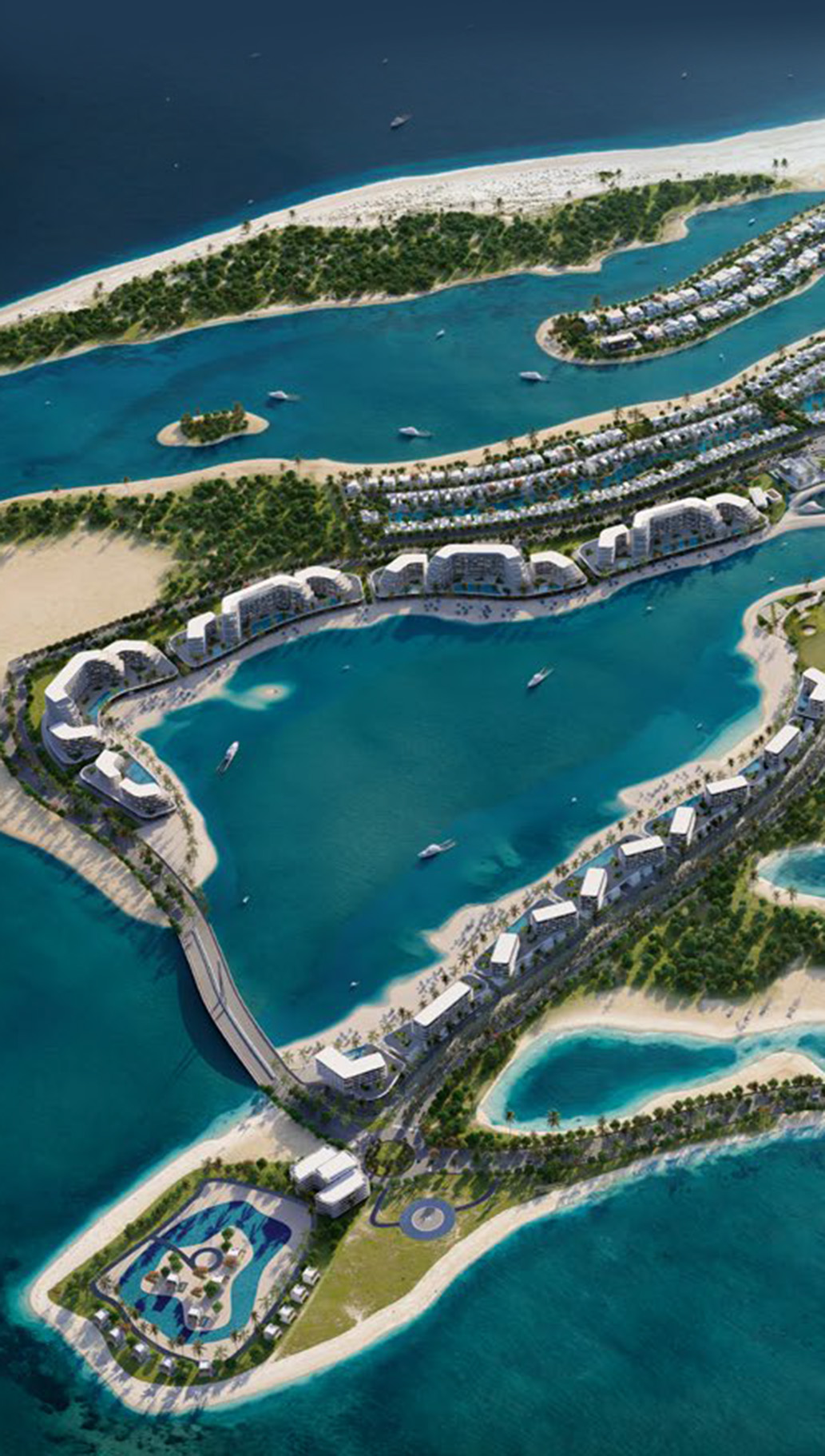 Properties for Sale on Al Marjan Island in Ras Al Khaimah – Buy Real Estate from Developers