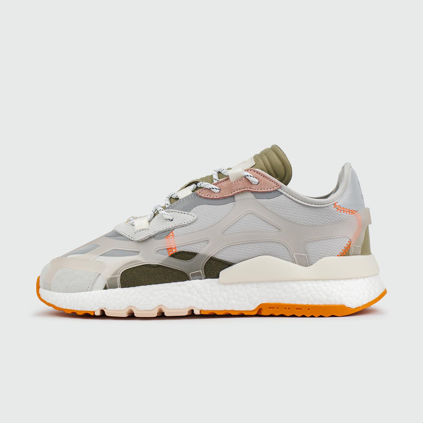 Nite Jogger 7.0 Beyonce x IVY Park Grey чаще выбирают клиенты