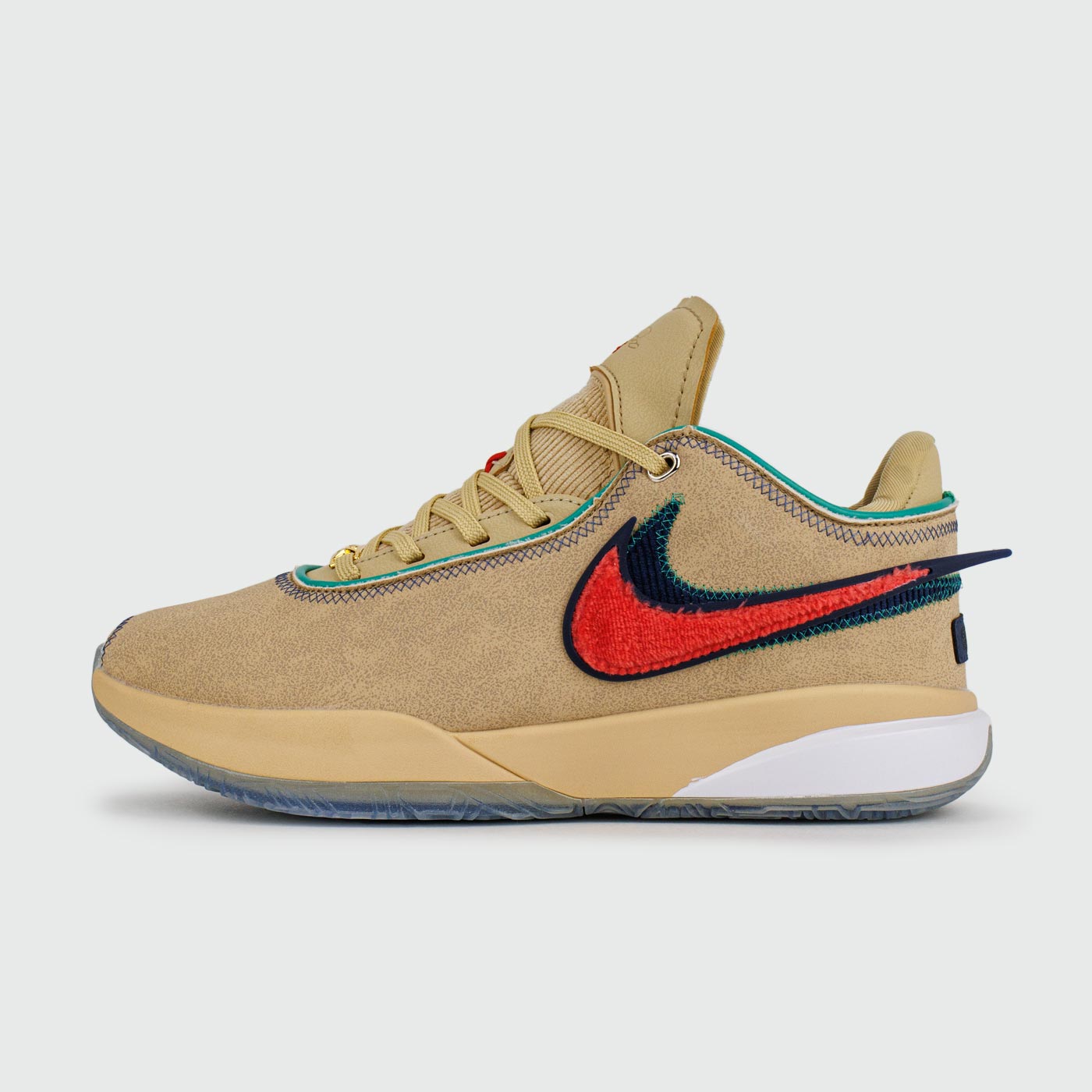 LeBron 20 Four Horsemen чаще выбирают клиенты